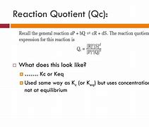 Image result for Quotien De Reaction