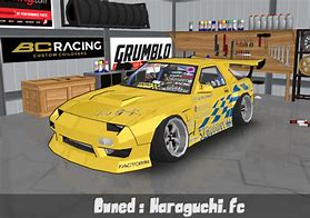 Image result for FR Legends Rx7