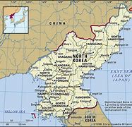 Image result for North Korea Land