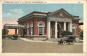 Image result for Cumberland Valley Railroad