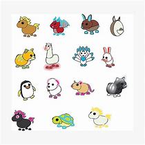 Image result for AdoptMe Wall Stickers