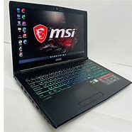 Image result for MSI Laptop GTX 1050 Ti