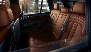 Image result for bmw x5 interior 7 seater