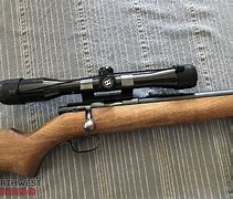 Image result for Winchester 22LR Match Rifle