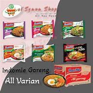 Image result for Indomie Goreng All Varian