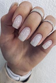 Image result for Medium Square Pink and Green Nails