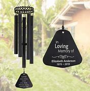 Image result for Remembrance Wind Chimes