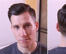 Image result for Buzzcut Side Part