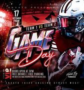 Image result for Family Game Day Flyer