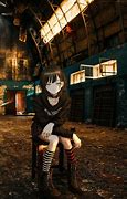 Image result for Dark Goth Anime PFP