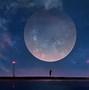 Image result for Moon and Stars Anime