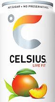 Image result for Celsius Cider