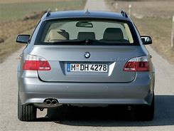 Image result for BMW 5 Series Touring E61