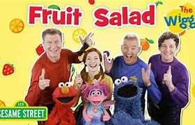 Image result for Wiggles Fruit Salad