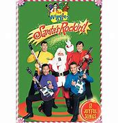 Image result for The Wiggles Santa's Rockin Trailer