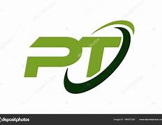 Image result for Logo Huruf PT