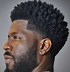 Image result for Curly Fade Haircut Black Men