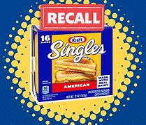 Image result for Kraft Cheese Recall