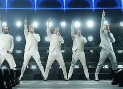 Image result for Backstreet Boys Reunion Tour