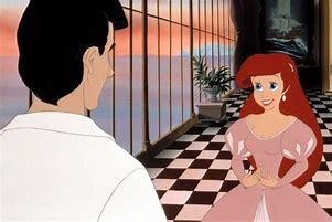 Image result for The Little Mermaid Live-Action Pink Dress