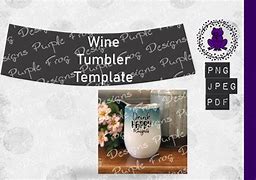 Image result for Sublimation Wine Caddy Template