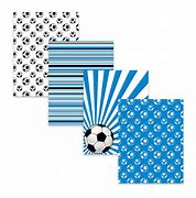 Image result for Soccer Scrapbook Paper