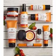 Image result for Body Shop Vit C