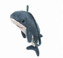 Image result for Shark Plushie Backpack