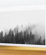 Image result for Misty Forest Wall Mural