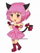 Image result for Tokyo Mew Mew Chibi