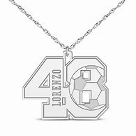 Image result for Necklace with 22 Number