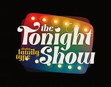 Image result for Logo Tonight Show Net