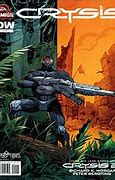 Image result for Crysis Comic Logo