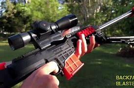 Image result for Nerf Sniper Clear