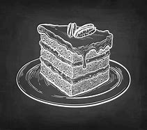 Image result for Cake Chalk Art