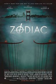 Image result for The Zodiac Movie