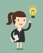 Image result for Pictures of People Having an Idea