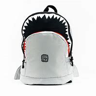 Image result for Shark Plushie Backpack