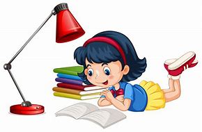 Image result for Girl Reading Books With Butterfly PicsArt