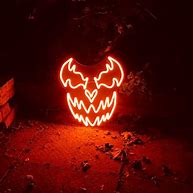 Image result for Neon Scary