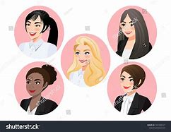 Image result for 34 View Woman Face