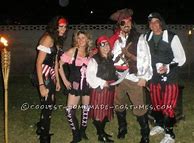 Image result for Homemade Pirate Costume Ideas