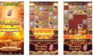 Image result for Bakery Bonanza Slot