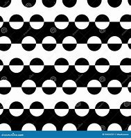 Image result for Circle Black and White Stripe Pattern