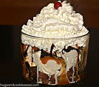 Image result for Giant Ice Cream Sundae