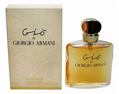 Image result for Gio Armani Gold Lid