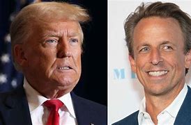 Image result for Seth Meyers a Closer Look