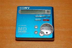 Image result for Sony MD Walkman