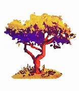 Image result for Tree Stump Pixel Art