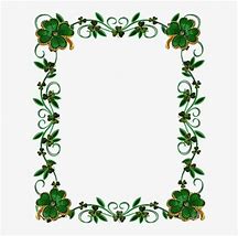 Image result for Decorative Green Borders